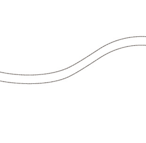 男烟管左后尖角口袋装饰线1