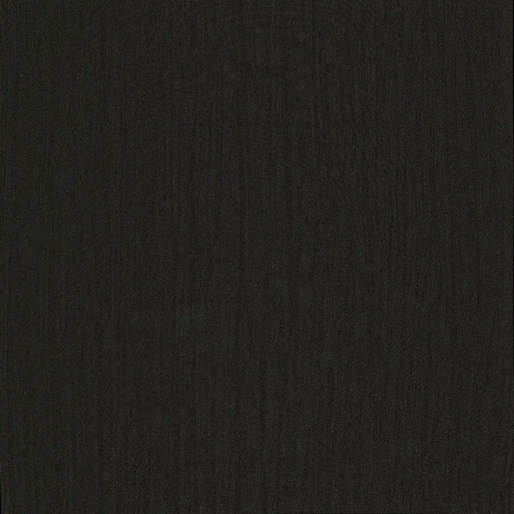 纯黑哑光