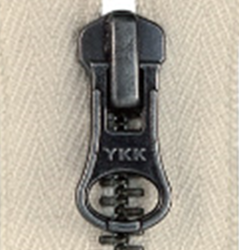 [YKK银色拉链] 银色拉链