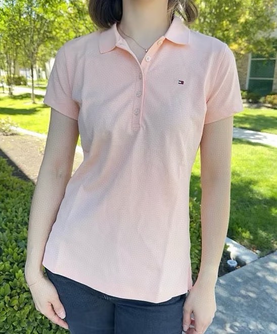女款Polo衫