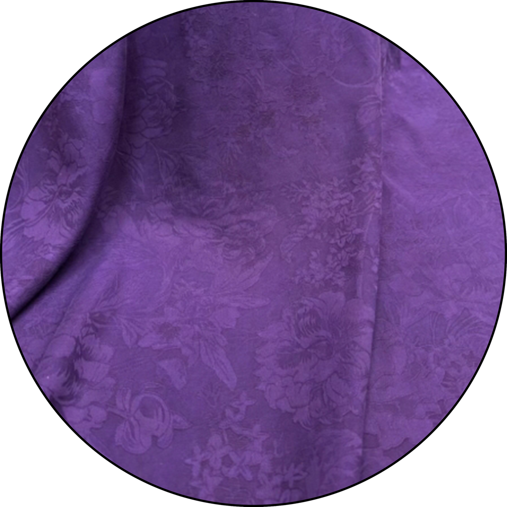 40姆米 韶华如雪