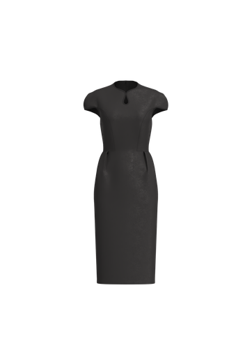 [女] 国赛连衣裙